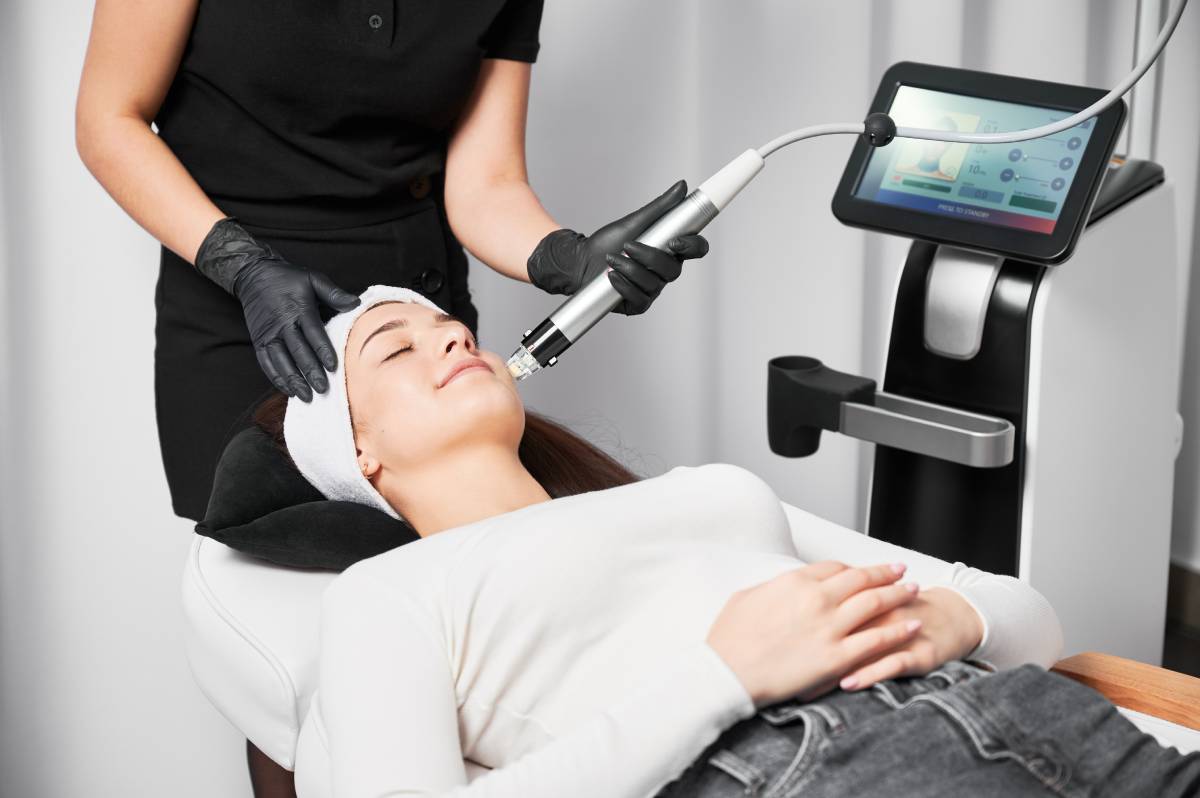 RF Microneedling Laser _ Rejuvenate Wellness Center LLC _ Olympia, Washington