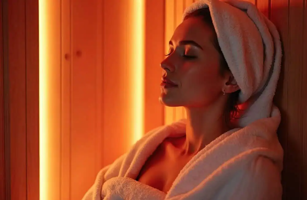 Infrared Sauna Therapy by Rejuvenate Wellness Center in Olympia, Washington