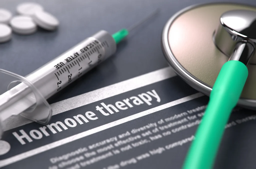 Peri- & Post-Menopausal Hormone Therapy at Rejuvenate Wellness and Aesthetics in Olympia, WA