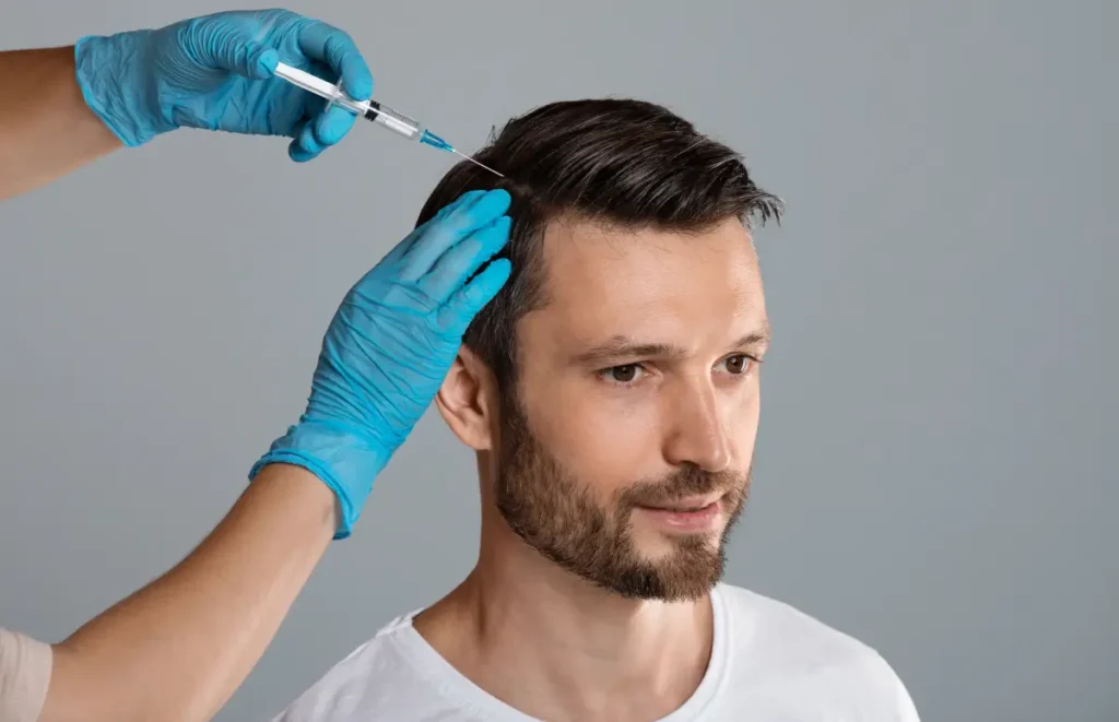 5 Benefits of PRP Therapy for Hair Restoration _ Rejuvenate Wellness Center