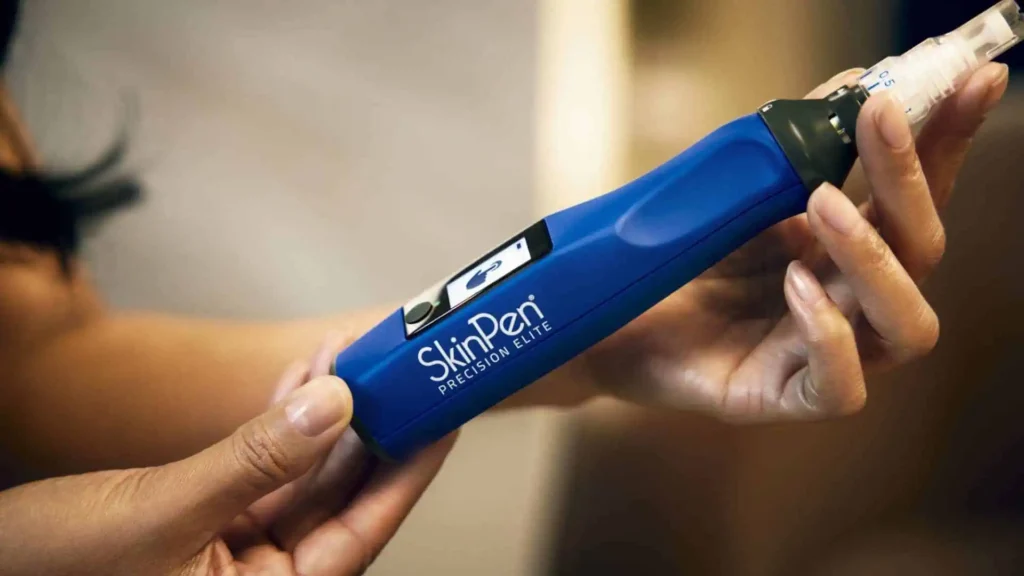 Skinpen Treatment special
