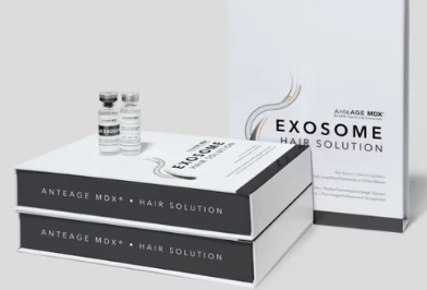 Hair Exosome Package