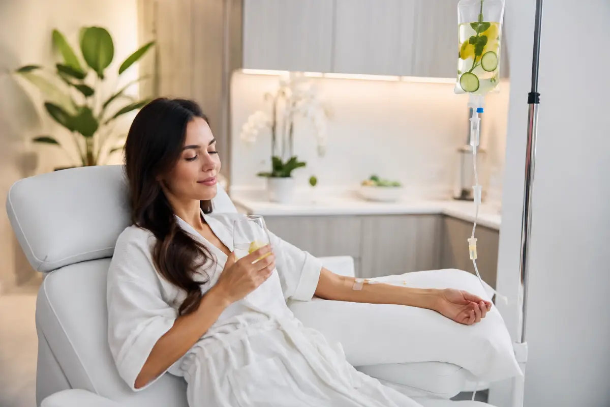 IV Therapy vs. Oral Supplements_ Which is More Effective_ _ Rejuvenate Wellness Center